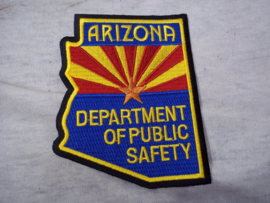 Badge, embleem Department of public safety Arizona