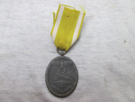German Westwall medal.