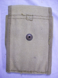 US pouch magazine colt M-1911, WW1, US, Amerikaans magazijn tasje Colt M-1911