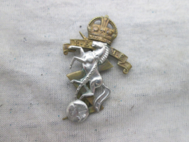 British cap badge R.E.M.E.