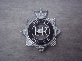 Engelse politie pet embleem  DORSET POLICE.