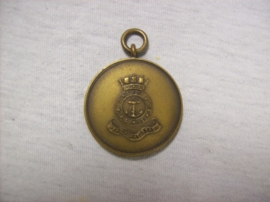 English football medal The cadet Corps. Engelse sport medaille