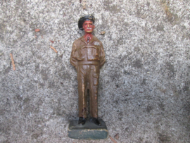 DURSO British general Montgommery. Engelse Veldmaarschalk Montgommery.