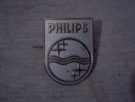 Borstembleem van de PHILIPS bewaking.