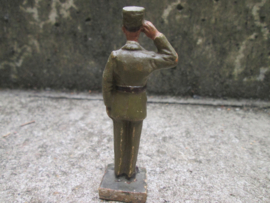 DURSO Charles de Gaulle French general. Franse generaal.