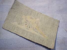Engels kwalificatie embleem Royal Artillery.
