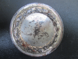 German plaque. Duitse penning 5 cm. 238e Infanterie Division 1917/ 1918, gebruikte staat doch moeilijk te vinden. Siegfried front, Arras,  Flanders Artois ,Antwerpen Maas stellung. 