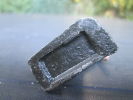 LINEOL German luftwaffe soldier marching. Duitse luchtmacht soldaat marcherend.