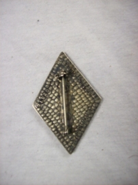 Badge legion Etranger, vreemdelingen legioen, nummer G 2816