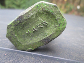 MARS French soldier. Franse tamboer 10 cm.