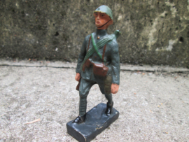 DURSO Dutch soldier. Nederlandse soldaat in goede staat bijzonder.