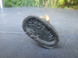 ELASTOLIN Belgium soldier  officer with sword, Belgische officier met sabel