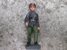 DURSO Dutch soldier Royal Navy Nederlandse soldaat Korps Mariniers goede staat.
