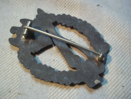German Infantry Assault badge no maker. Duits Infanterie Aanvals insigne zonder maker mooie staat.
