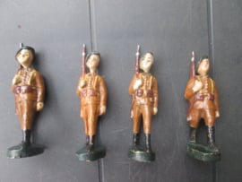 MB 4 chausseur ardenne. 4 Ardense jagers