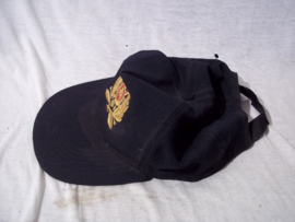 Nederlandse officiers baseball pet van de brandweer.
