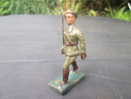 DURSO Belgium chausseur ardenne officer. Belgische Ardense Jager officier met sabel.