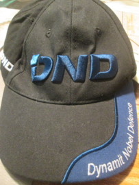 ABBL cap DND Dynamit Nobel Defence PZF- Conference Belgium 2018. gedragen door soldaten die dit wapen hebben mogen testen voor het belgische leger.