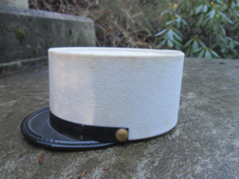 Miniature headdress French foreign Legion. Miniatuur kepie Frans vreemdelingen legioen, Legion Etrangere bijzonder stuk gemaakt voor mascotte. zeldzaam stuk.