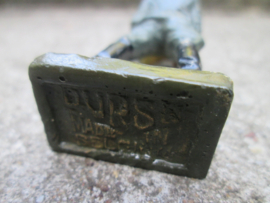 DURSO German soldier, Duitse soldaat officier.