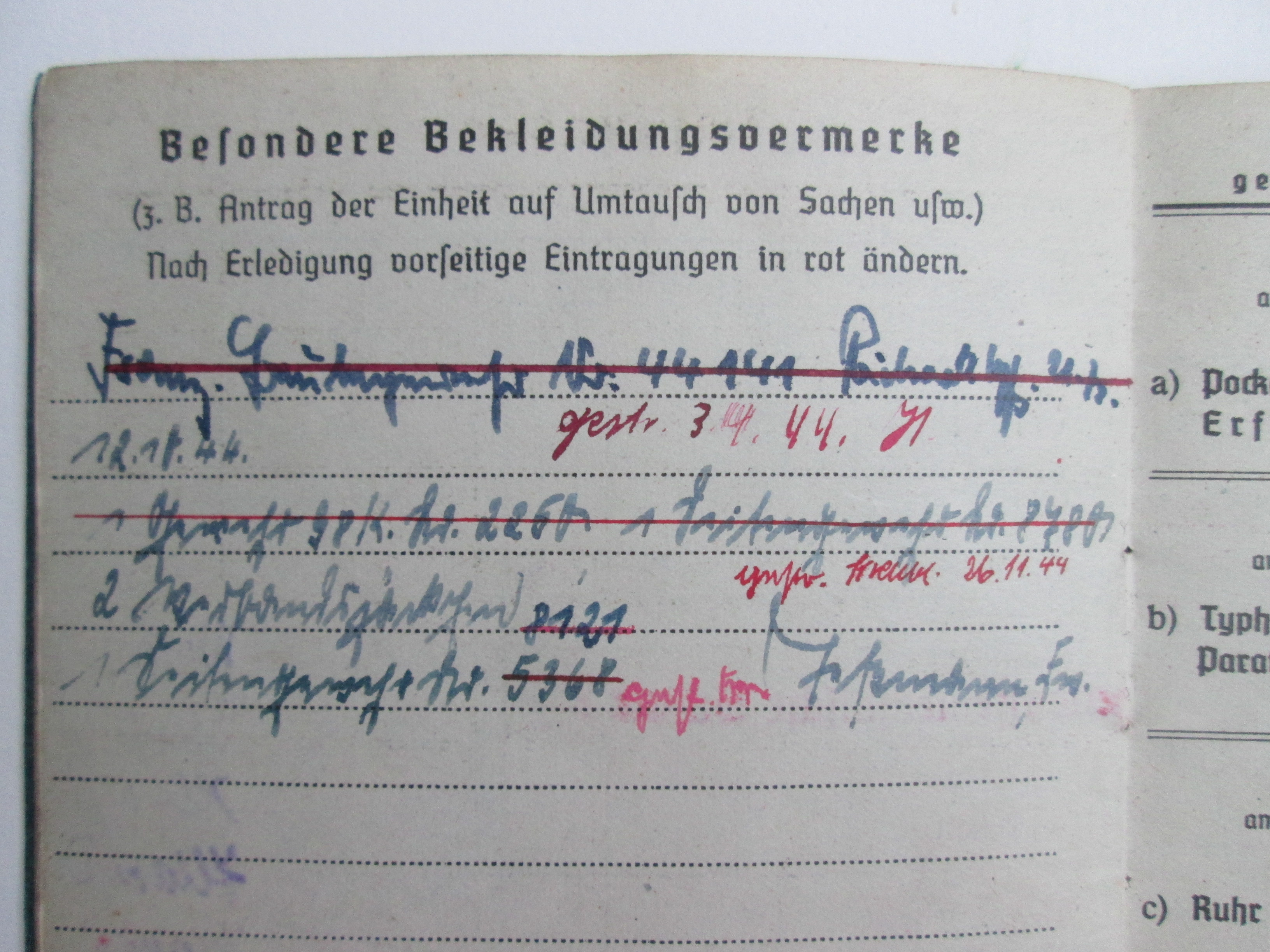 German soldiers paybook of the Luftwaffe. he was pilot in Jagdgeschwader Horst Wessel. Duits soldbuch van de Luftwaffe Flieger, drager van de armband Jagdgeschwader Horst Wessel, mooi ingevuld compleet, piloten boekjes vind je niet zo vaak.