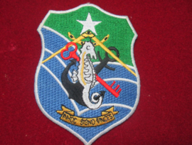 Police sleeve badge