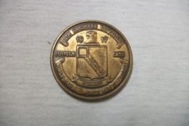 US coin 11 th engineer Bat. jungle cats 1992