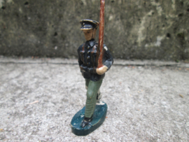 DURSO Dutch Royal marines. Nederlandse marinier, bespeelde staat onbekend merk