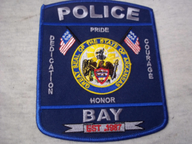 Badge embleem Arkansas Police Bay.