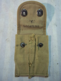 US pouch magazine Colt M-1911, Amerikaans magazijn tasje M-1911 colt