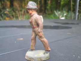 Fireman brandweerman zeldzaam figuur, goede staat.