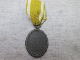 German Westwall medal.