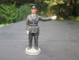 GERESERVEERD DURSO proberly a Dutch police man. gemeentepolitie agent. Nederland