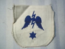 British naval badge from Malta, Engels marine embleem