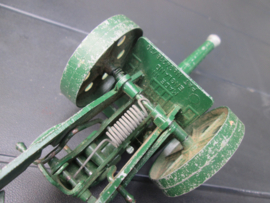 BRITAIN 25 pounder kanon metaal.