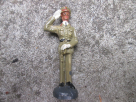 Belgium King Boudewijn. Belgische koning Boudewijn met bril. goede staat
