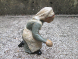 ELASTOLIN German nurse. Duitse verpleegster.