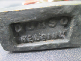 DURSO Belgium soldier attacking. Belgische soldaat in de aanval