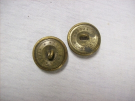 German colonial buttons China.Duitse knopen van de Schutztruppen uit China en Afrika. bol model