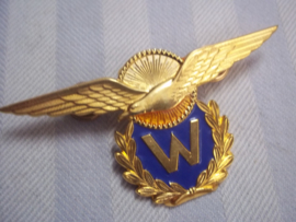 KLu wing, Vlieger- waarnemer laatste model