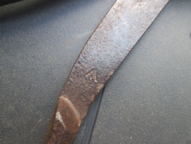 British wire- cutter nicely marked and dated 1917. Engelse draadkniptang WO1 zie je niet zo vaak.