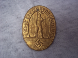 Duitse Tinnie HJ Hitler- Jugend 1. FEST DER JUGEND JUNI 1933
