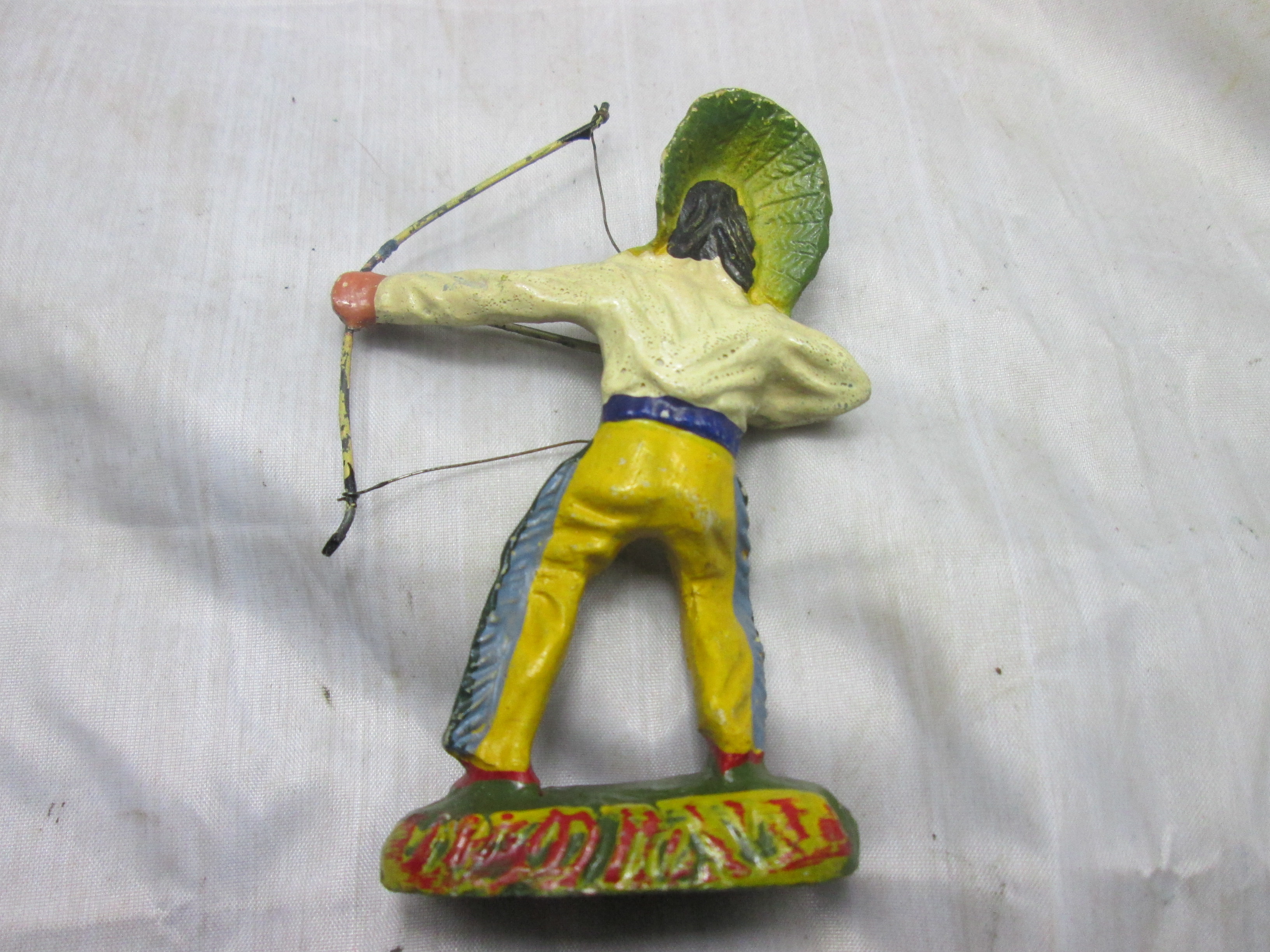 DURSO Indian
