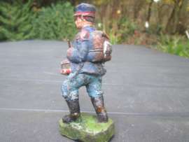 MARS French soldier. Franse tamboer 10 cm.
