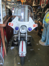 politie motor