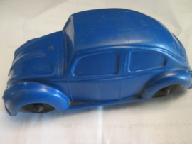 Plastic play car VW. GALANITE- Sweden leuk model. kunststof VW kever.