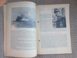 Hitler- Jugend Bund Deutsche Madel UNSER WEG - Führerinnenblätter  februari- maart 1942
