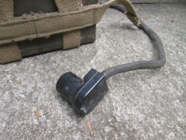 British wireless set 38 Mk2. used by paratroopers. found in an attich nearby Nijmegen. Engelse para set niet compleet, gebruikte staat zo gevonden in schuur bij Nijmegen, leuk item.