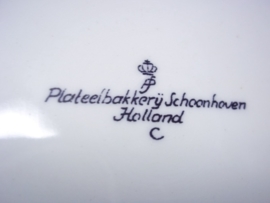 Remembrance plate of the former Dutch political prisoners. Wandbord Ex- politieke gevangenen 1945- 1995