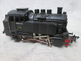 Toy train electric FLEISCHMANN. Electrische trein locomotief